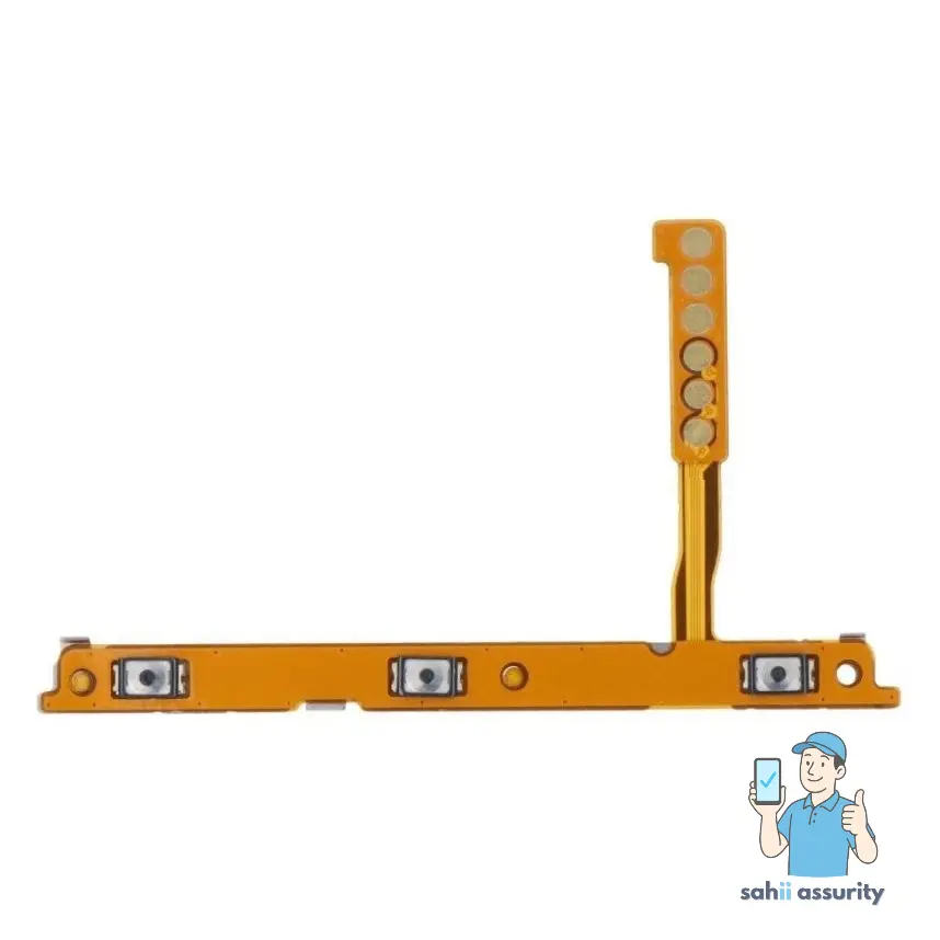Volume Button Flex Cable for Samsung Galaxy S22 Ultra 5G thumbnail